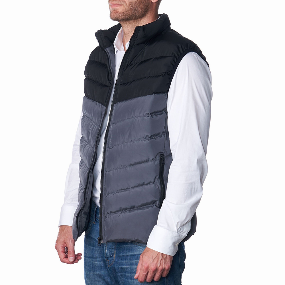 National Apparels Custom Gilet Winter Breathable Men Softshell Vest Soft Shell Waterproof Vest